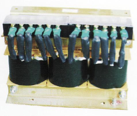 三相起動(dòng)電抗器