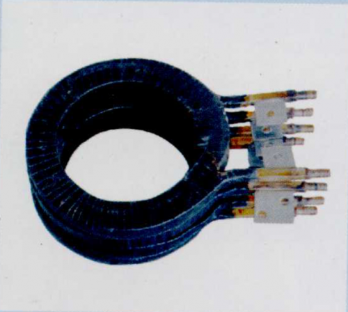 中頻用平波電抗器線(xiàn)圈